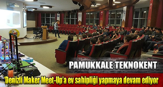 Pamukkale Üniversitesi Teknokent Yönetici