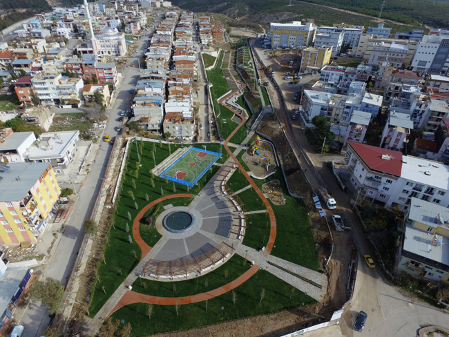 İzmir Büyükşehir Belediyesi, Buca