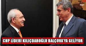 Kılıçdaroğlu, Balçova’da Sempozyumda Konuşacak