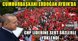 Cumhurbaşkanı Erdoğan: “Bay Kemal, Sen Er Meydanına Gelemezsin”
