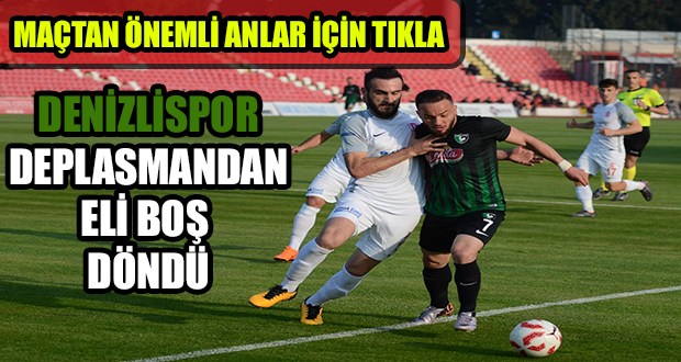 Denizlispor Spor Toto 1.