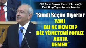 Kılıçdaroğlu Erken Seçim Çıkışına Cevap Verdi