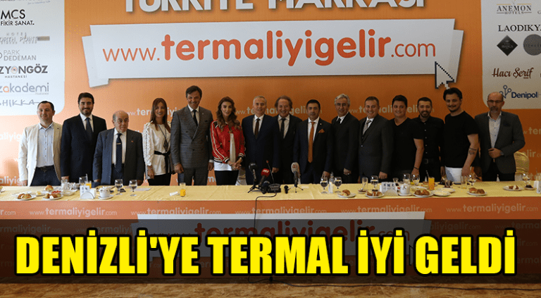 Turizm alanında Türkiye’nin sayılı