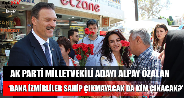  AK Parti’nin İzmir’deki popüler