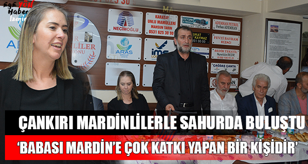 AK Parti İzmir 1.