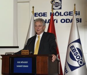 EBSO Başkanı Yorgancılar: Gündemin Bir Numaralı Maddesi Ekonomi Olmalıdır