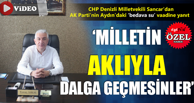 AK Parti Aydın Efeler