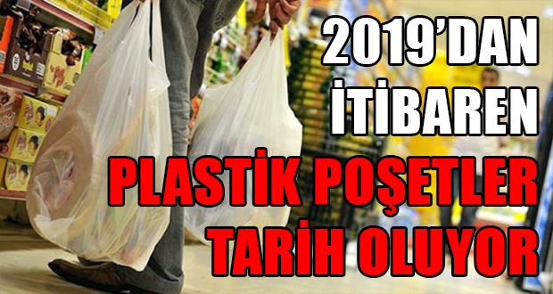 2018 yılı, Türkiye’de plastik