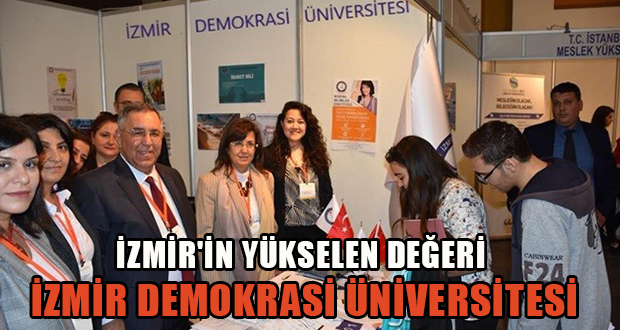 İzmir Demokrasi Üniversitesi Rektörü