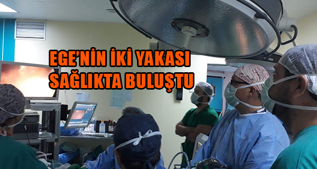 Türkiye’nin referans hastanesi Ege