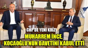 CHP’de Yeni Kriz.. ‘Alternatif Lider’ İzmir’e Geliyor!