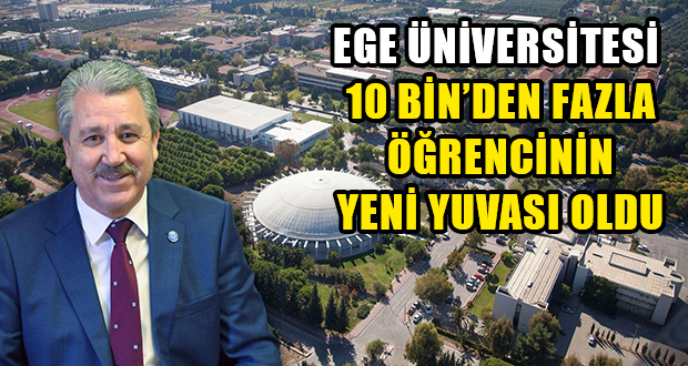 Ege Üniversitesi (EÜ) kontenjanları