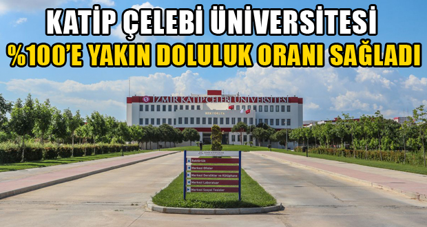 İzmir Katip Çelebi Üniversitesi,