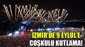 İzmir Kurtuluş Gününü Coşkuyla Kutladı!