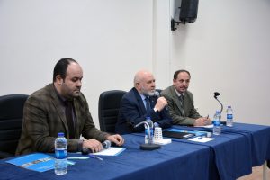 Afyonkarahisar İl Genel Meclisi toplantısı Dinar’da yapıldı