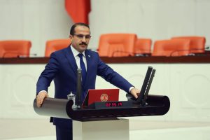 AK Partili Kırkpınar’dan ’Zeybekci’ açıklaması