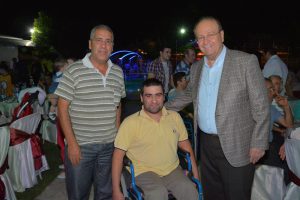 Başkan Özakcan’ın ’3 Aralık Dünya Engelliler Günü’ mesajı