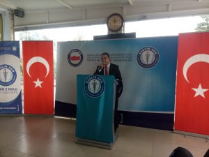 Başkan Özdemir: “Sağlık çalışanları adına önemli kazanımlar elde ettik”