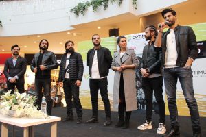 “Deliler Fatih’in Fermanı” filmine İzmir’de özel gala