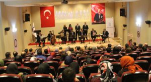 DPÜ’de Türk Musikisi Konseri