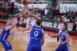FIBA Eurocup: Pınar Karşıyaka: 86 – İstanbul BBSK: 75