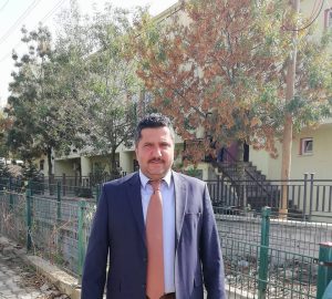 Hocalar’da Başkan Ali Arslan aday adaylığını açıkladı