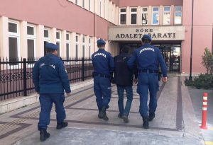 İstanbul’dan getirdiği uyuşturucuyla Söke’de yakalandı