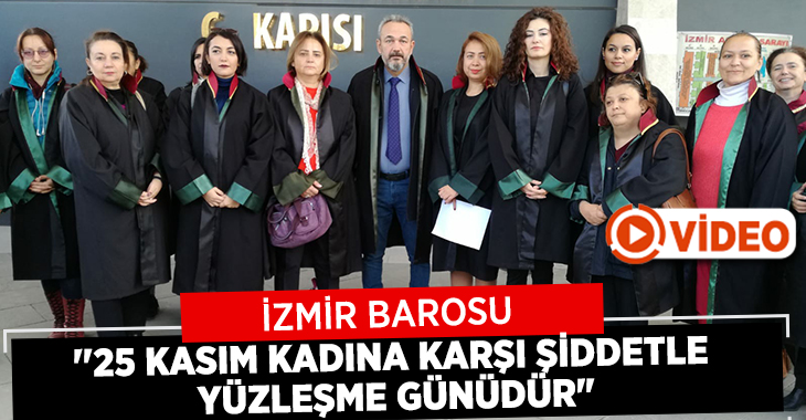 İzmir Barosu Kadın Hakları