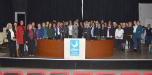 İzmir Kent Konseyleri Kadın Meclisleri Birliği Aliağa’da toplandı