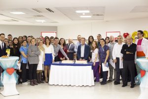 İzmir Özel Can Hastanesi 1. yılını kutladı