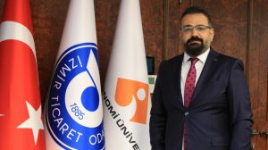 İzmir Ticaret Odasında sürpriz istifa