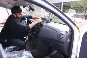 İzmir’de 16 bin ticari araç ‘kamera’lanacak