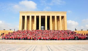 İzmir’den 24 Kasım öncesi 2 bin kişiyle Anıtkabir’e çıkarma