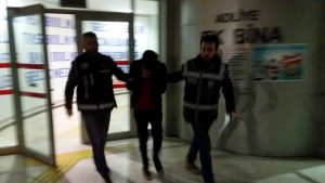 Kütahya’da ’Sınav jokeri’ operasyona tutuklama