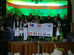 Malkaçoğlu Ortaokulunun projesi Avrupa’da uygulanacak