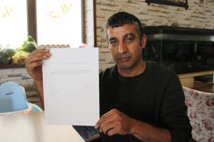Milas’ta açığa alınan Dr. Karaisaoğlu için imza kampanyası başlatıldı