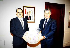 Milletvekili Özkan, Enerji Bakanı Dönmez’i Manisa’ya davet etti