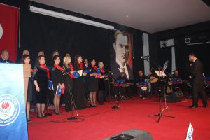 Öğretmenler Korosu’ndan Türk Sanat Müziği Konseri