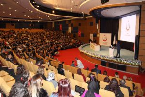 Sağlık Bakanlığı bölge toplantısı Aydın’da yapıldı