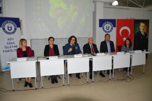 Söke’de Bosna Hersek Devlet Günü Paneli