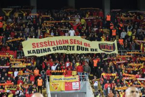 Spor Toto Süper Lig: Göztepe: 0 – Medipol Başakşehir: 1 (İlk yarı)