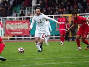 TFF 2. Lig: Bayrampaşa: 0 – UTAŞ Uşakspor: 0