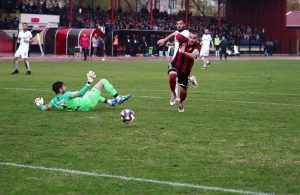 TFF 2. Lig, UTAŞ Uşakspor:0 – Kastamonuspor 1966:2