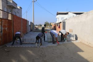 Turgutlu’da kırsal mahallelerin eksiklikleri gideriliyor