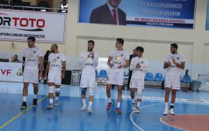 Türkiye Voleybol Federasyonu Efeler Ligi: Jeopark Kula Belediyespor: 0 – İstanbul Büyükşehir B.S.K: 3