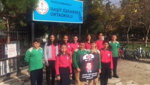Türkiye’nin dört bir yanından öğretmenlerine seslendiler