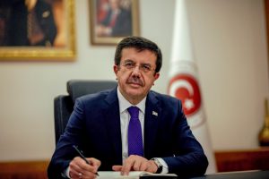 Zeybekci AK Parti’nin İzmir Büyükşehir Belediye Başkan adayı oldu