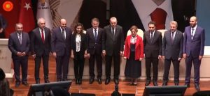 Ahmet Sami Kutlu’nun adaylığını Cumhurbaşkanı açıkladı