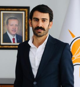 AK Parti İzmir il yönetiminde yeni görevlendirme