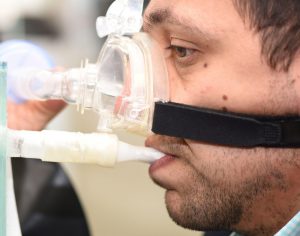 Akciğer kanserinde nefesten genetik analiz
